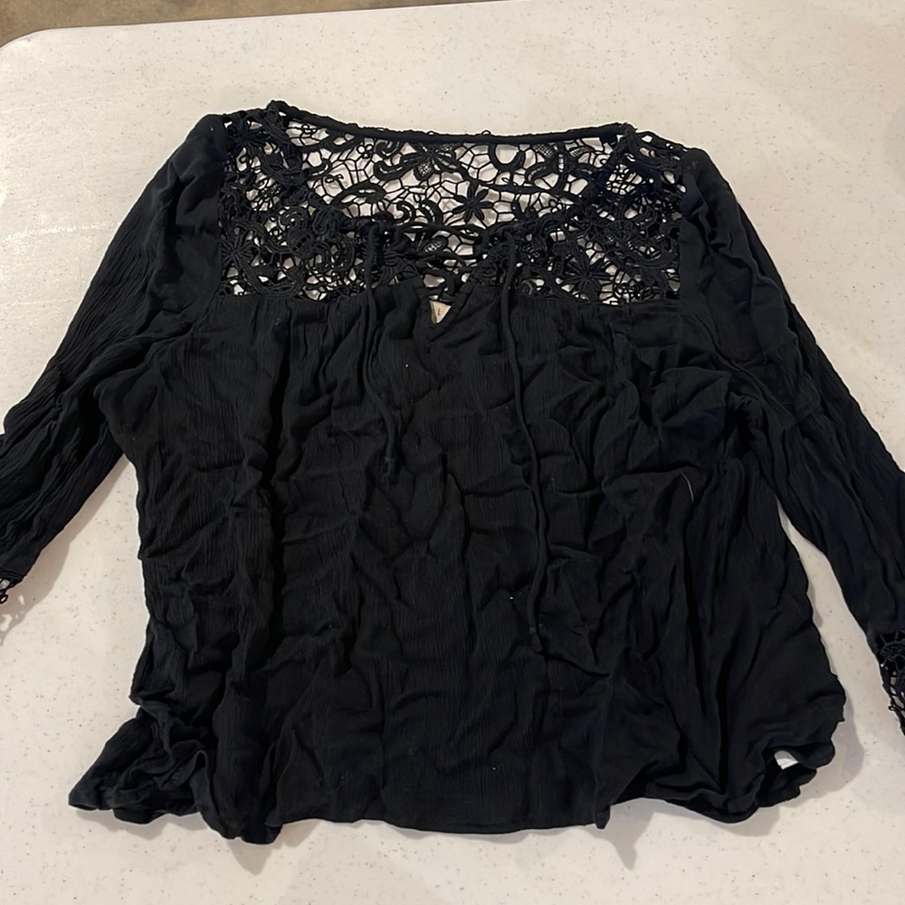 Hollister Top